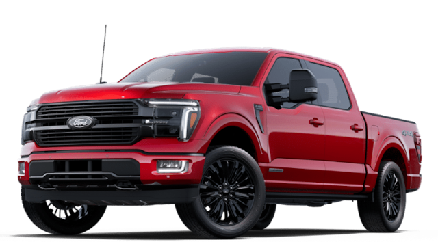 2025 Ford F-150+F-150